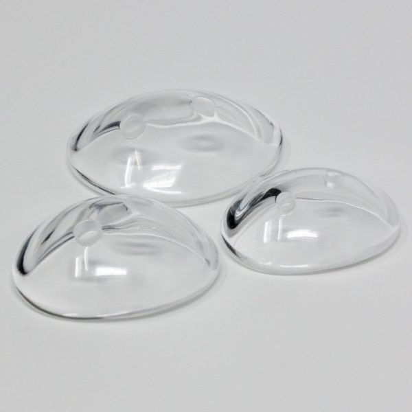 Vented surgical conformers